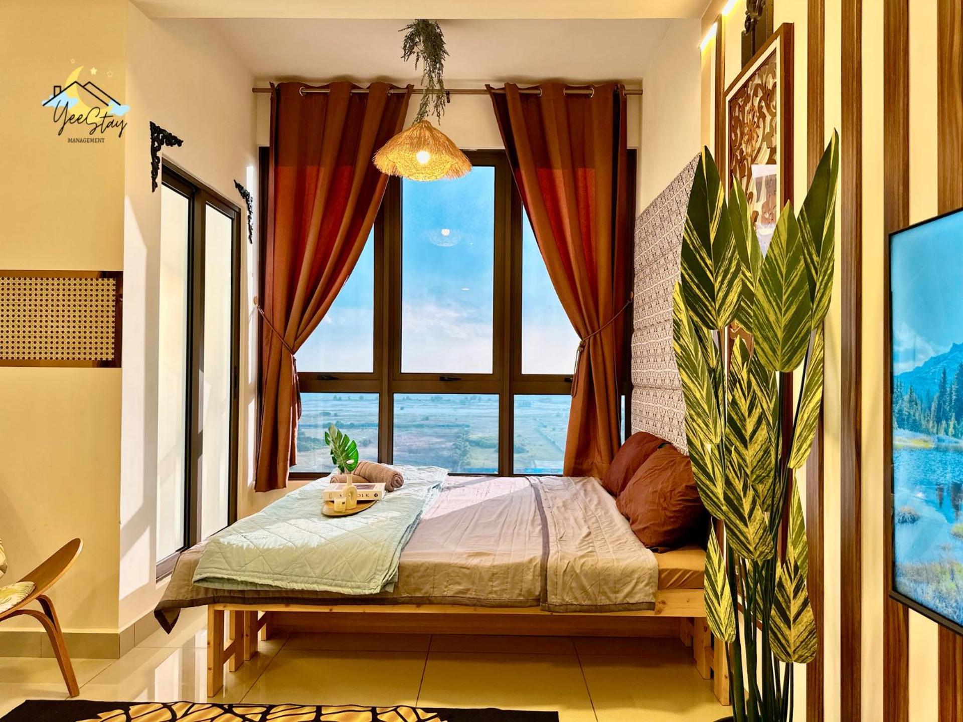 Seaview Poolview Cityview Baliresidence Video Game 5Minjonker Malacca Eksteriør billede