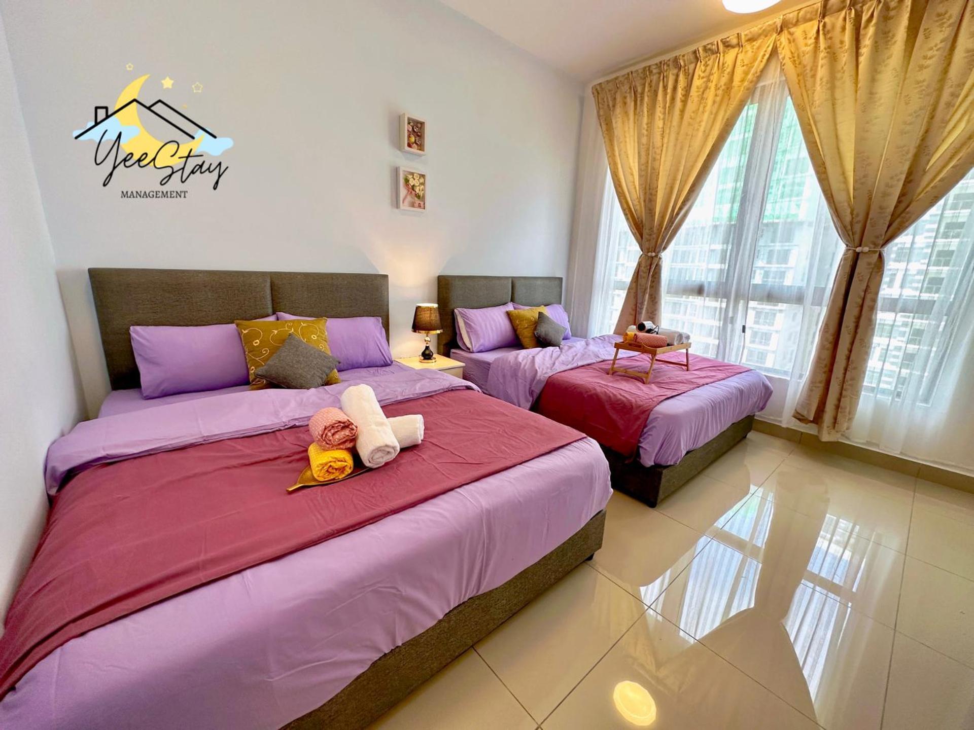 Seaview Poolview Cityview Baliresidence Video Game 5Minjonker Malacca Eksteriør billede