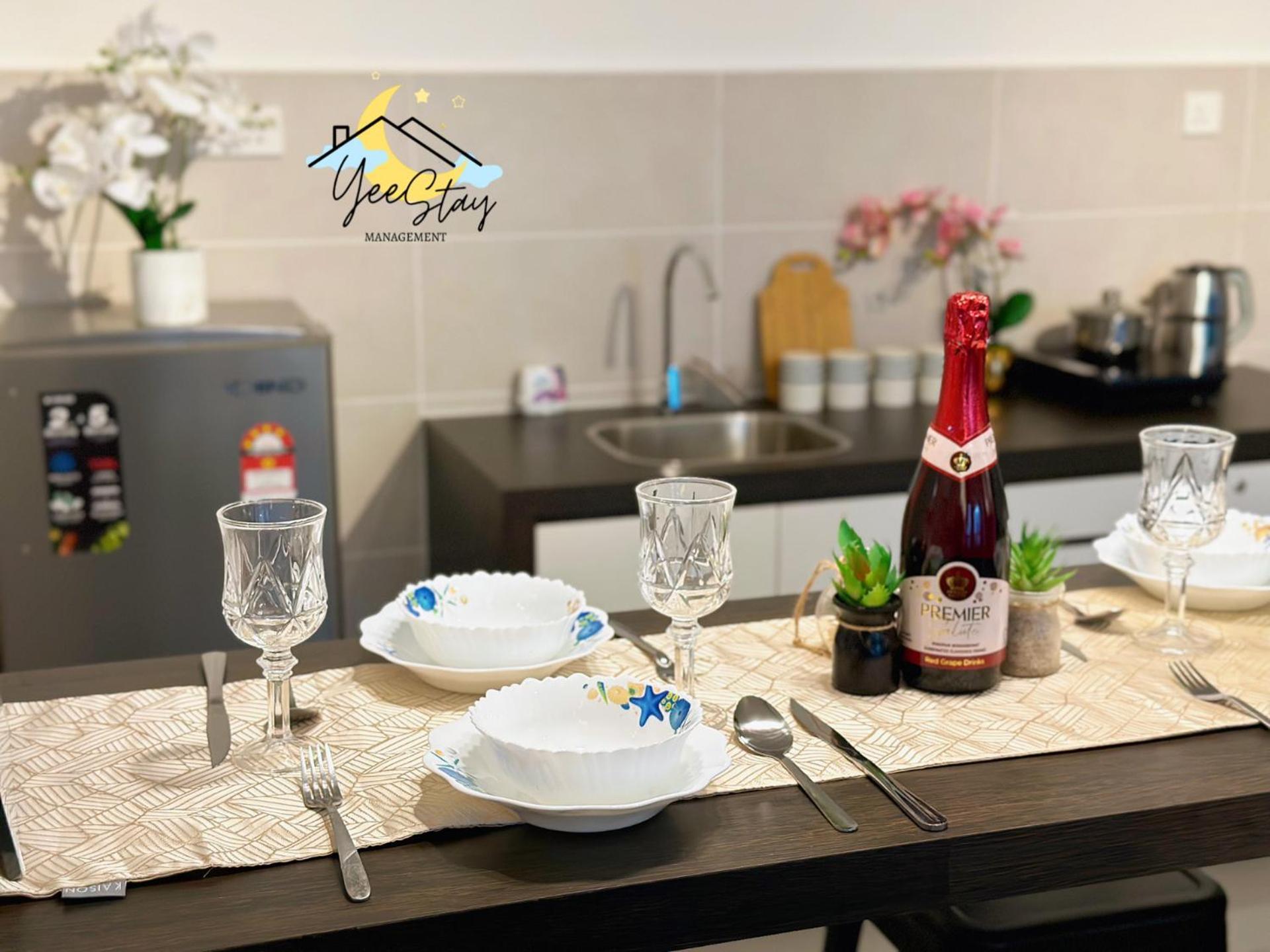 Seaview Poolview Cityview Baliresidence Video Game 5Minjonker Malacca Eksteriør billede