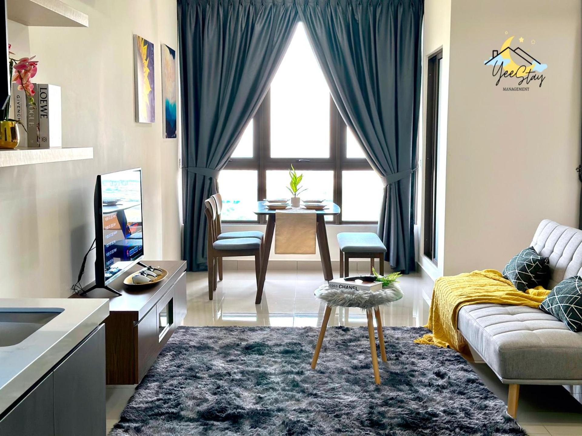 Seaview Poolview Cityview Baliresidence Video Game 5Minjonker Malacca Eksteriør billede