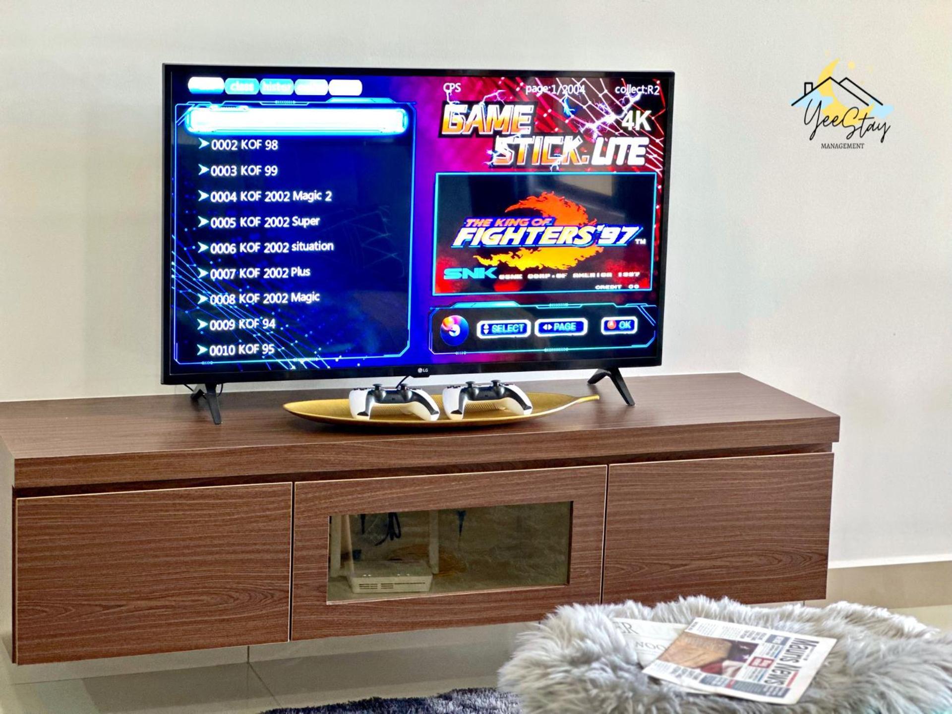 Seaview Poolview Cityview Baliresidence Video Game 5Minjonker Malacca Eksteriør billede