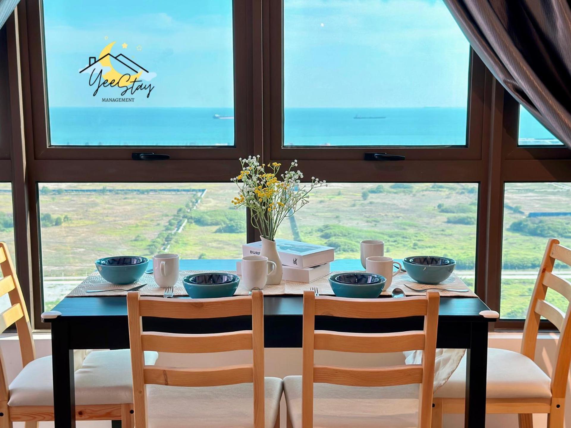 Seaview Poolview Cityview Baliresidence Video Game 5Minjonker Malacca Eksteriør billede