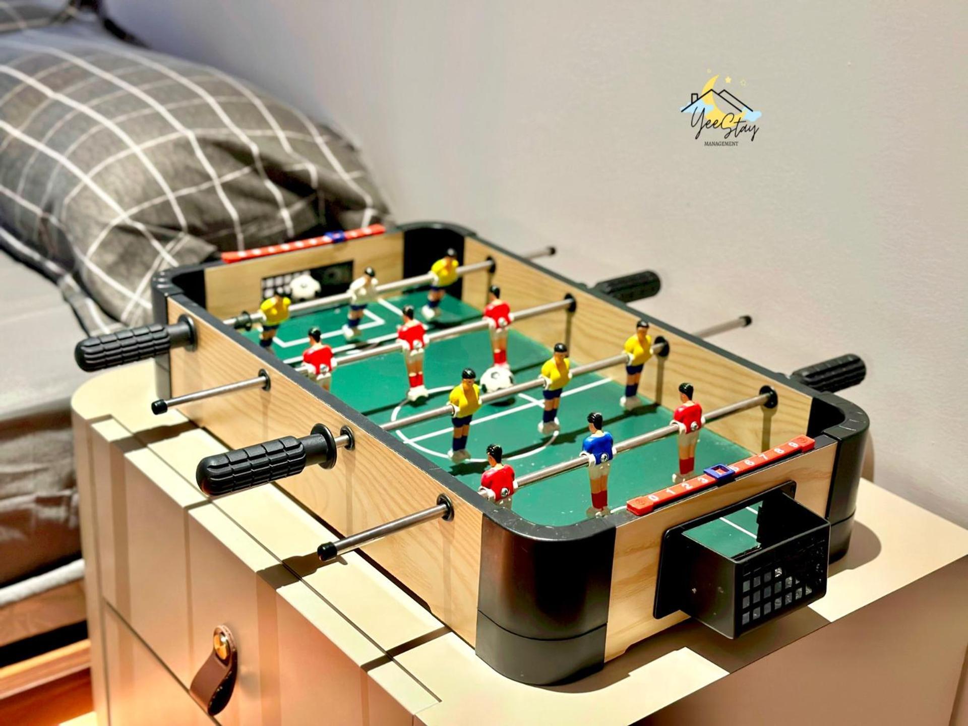 Seaview Poolview Cityview Baliresidence Video Game 5Minjonker Malacca Eksteriør billede
