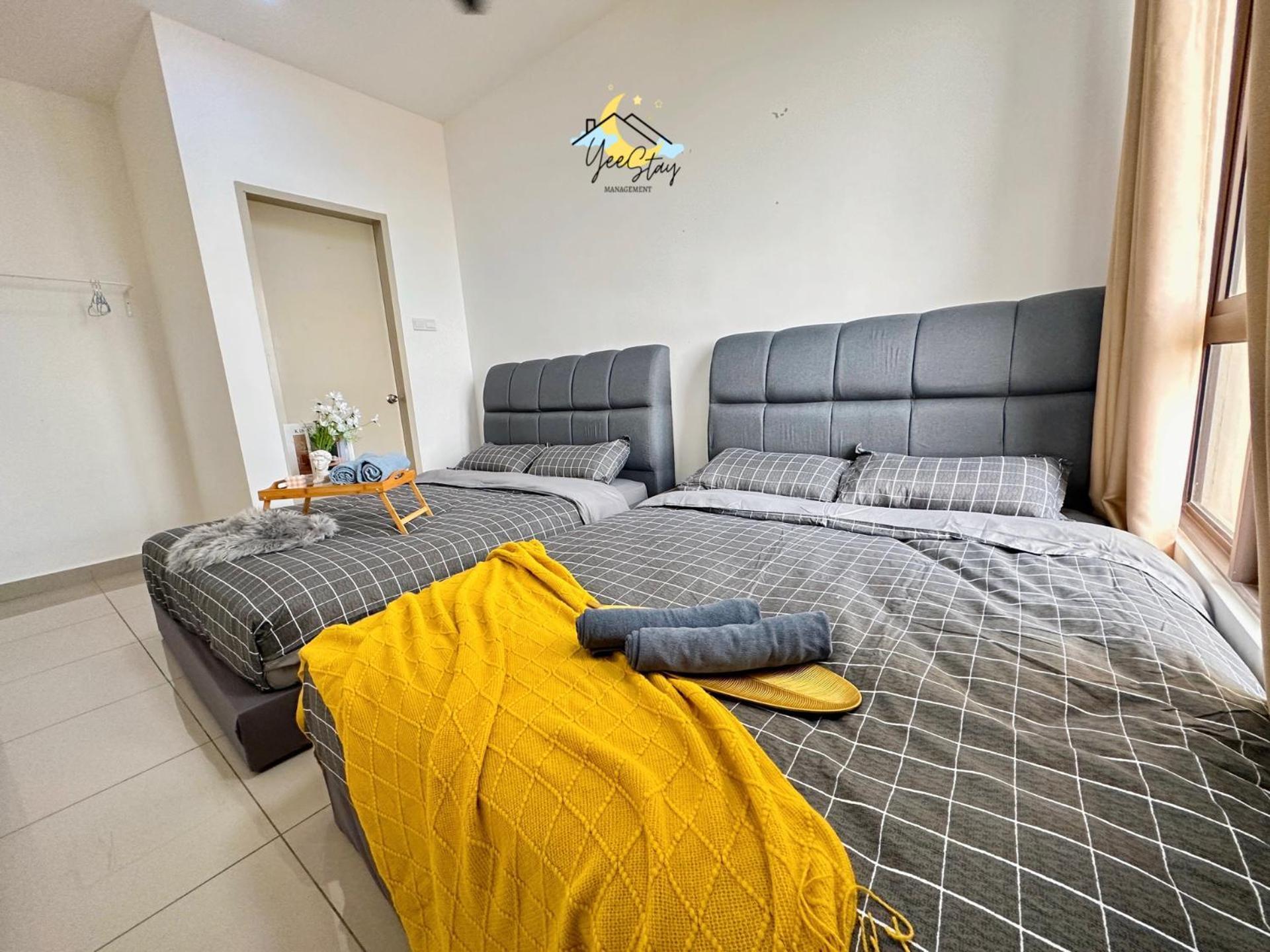 Seaview Poolview Cityview Baliresidence Video Game 5Minjonker Malacca Eksteriør billede
