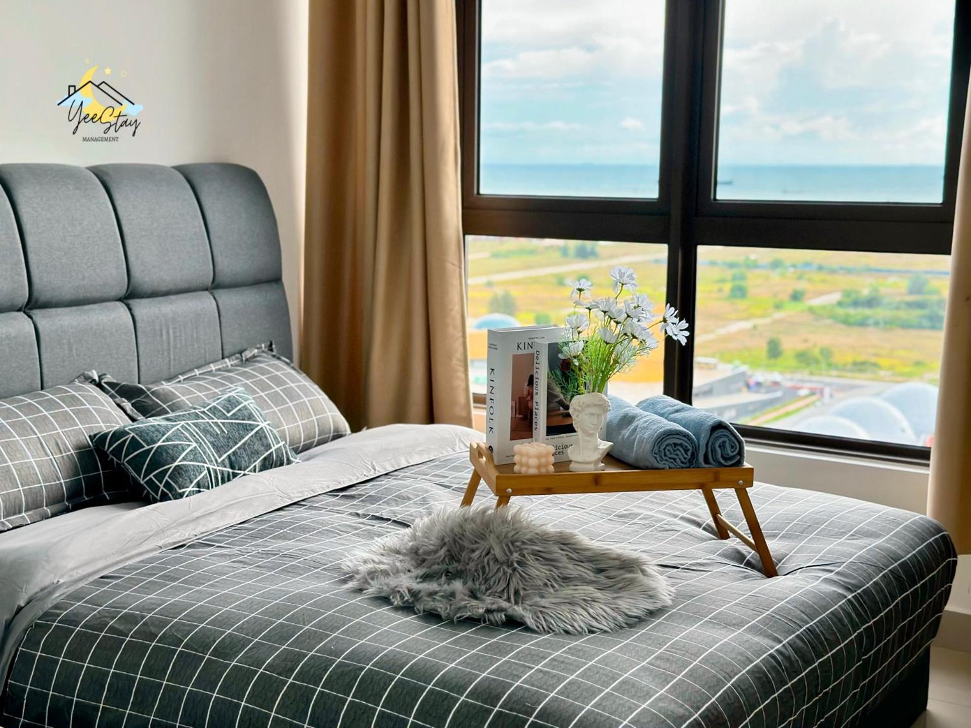 Seaview Poolview Cityview Baliresidence Video Game 5Minjonker Malacca Eksteriør billede