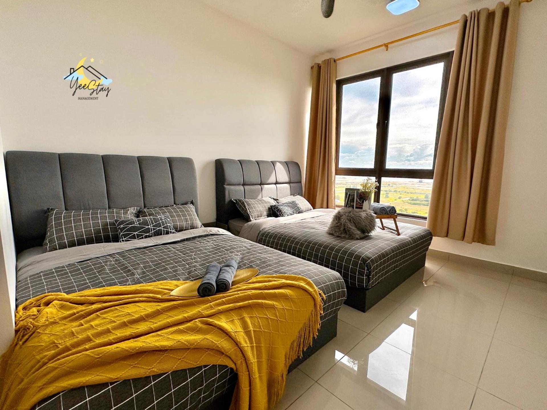 Seaview Poolview Cityview Baliresidence Video Game 5Minjonker Malacca Eksteriør billede