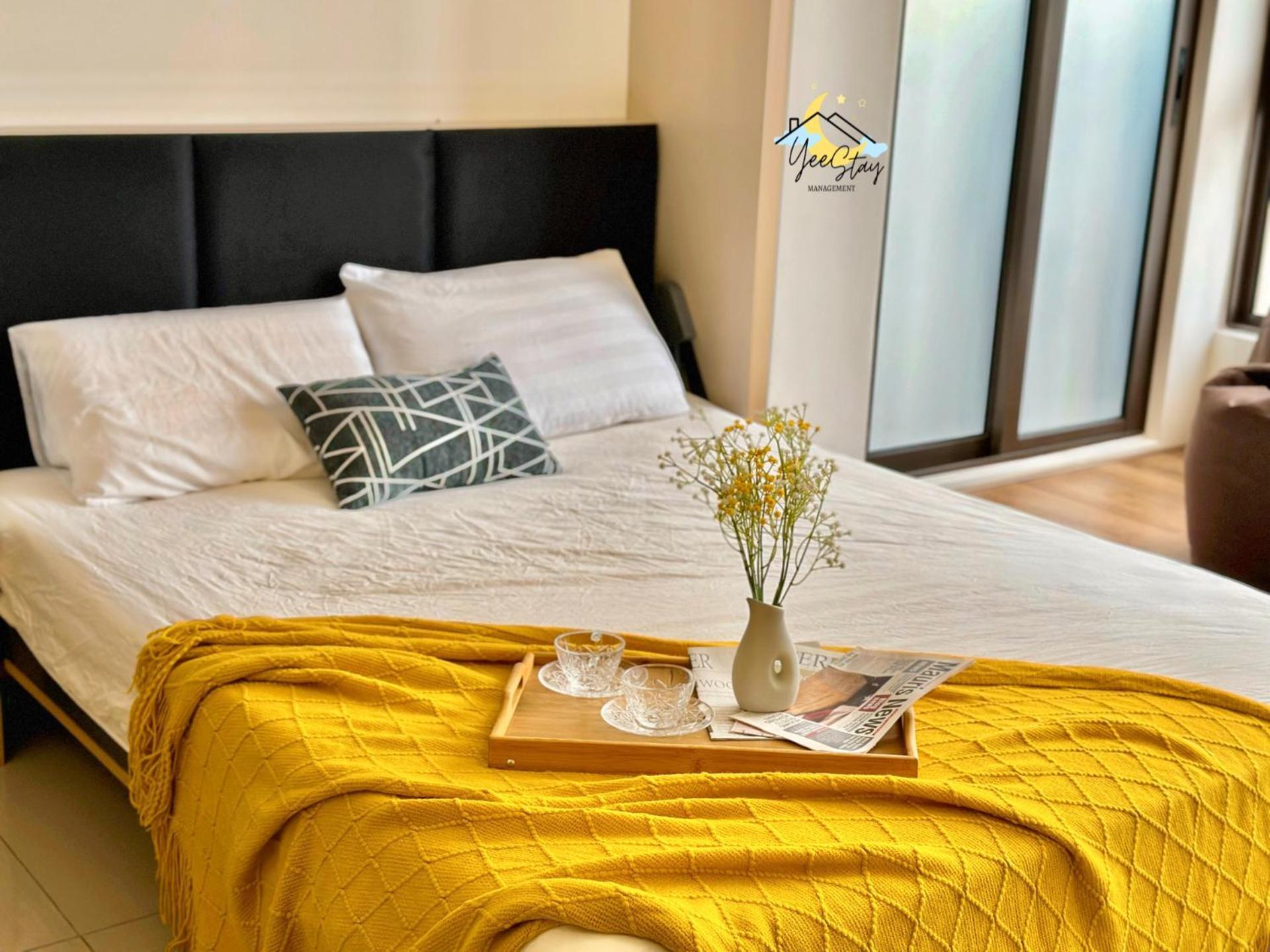 Seaview Poolview Cityview Baliresidence Video Game 5Minjonker Malacca Eksteriør billede