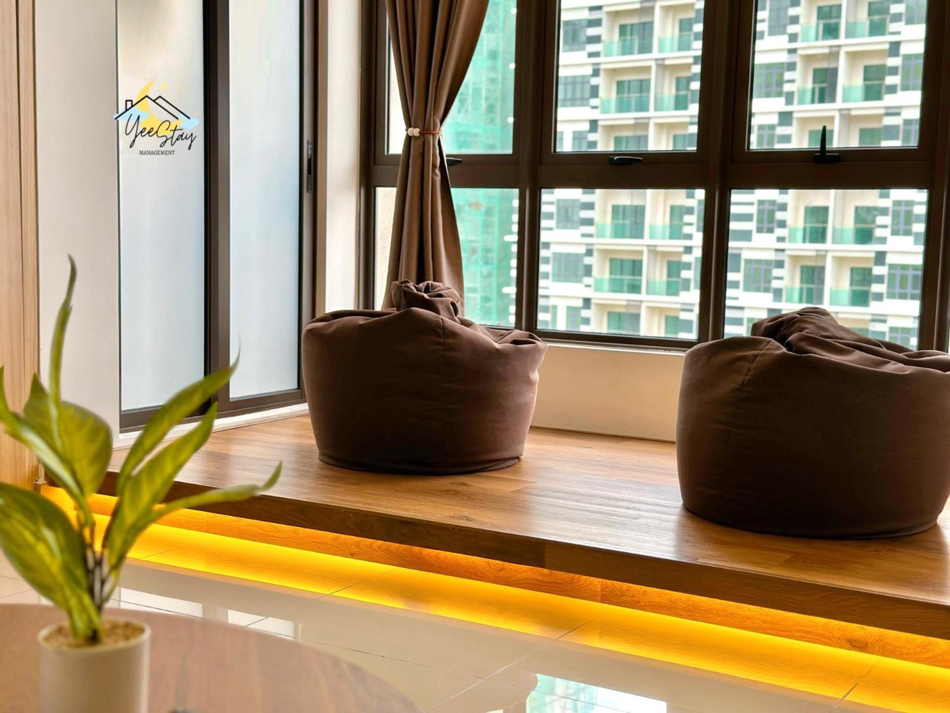 Seaview Poolview Cityview Baliresidence Video Game 5Minjonker Malacca Eksteriør billede