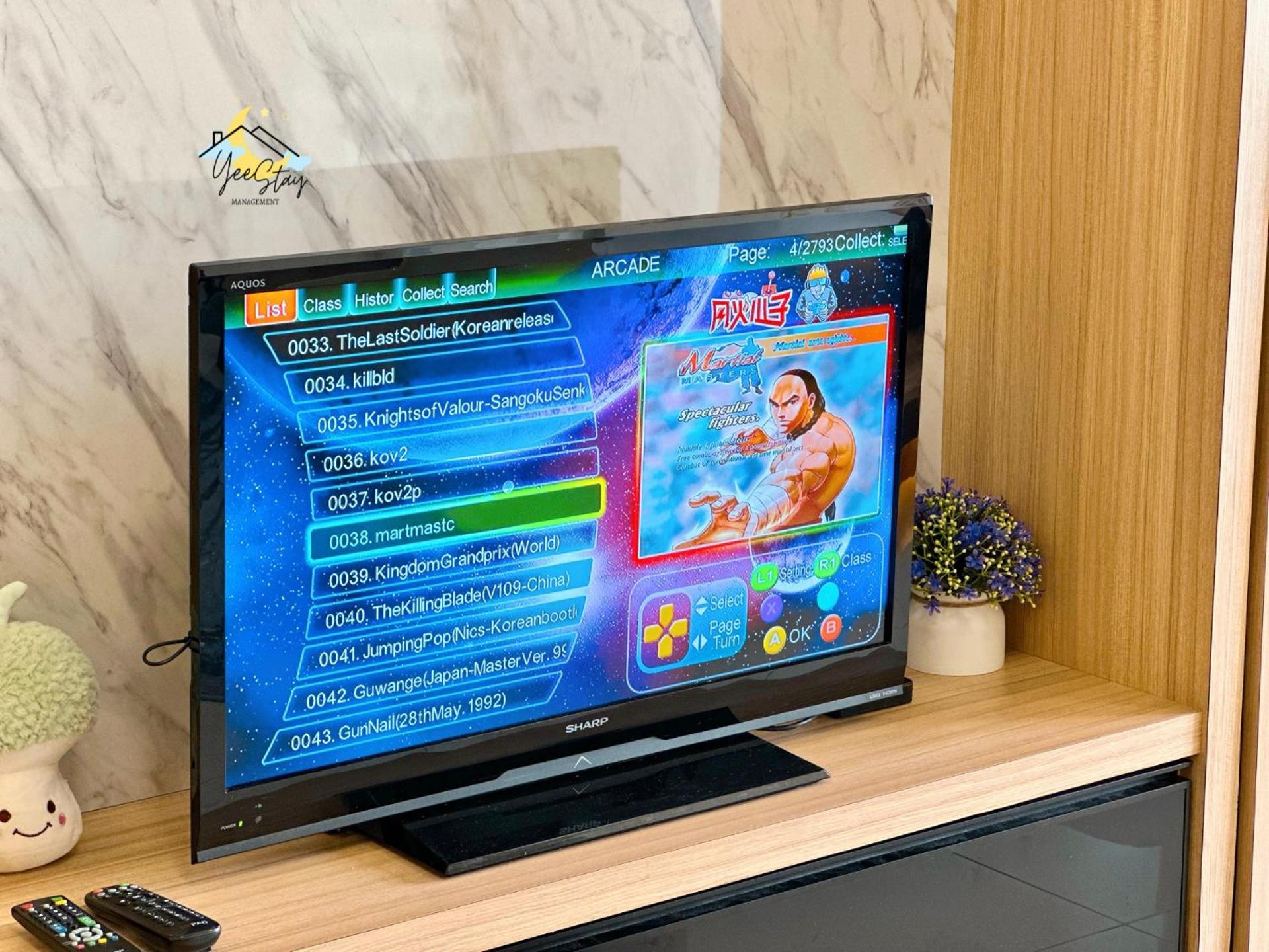 Seaview Poolview Cityview Baliresidence Video Game 5Minjonker Malacca Eksteriør billede