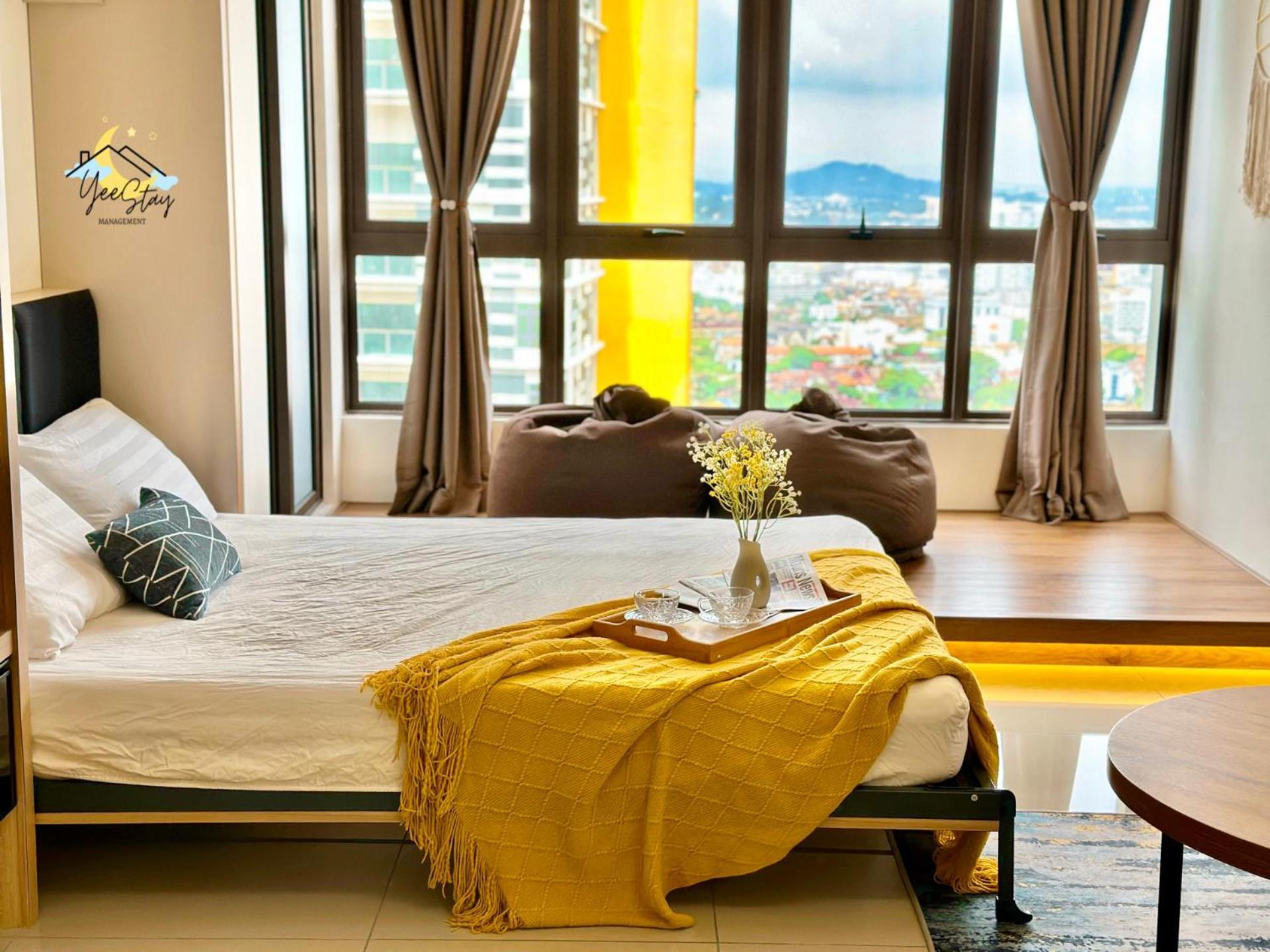 Seaview Poolview Cityview Baliresidence Video Game 5Minjonker Malacca Eksteriør billede
