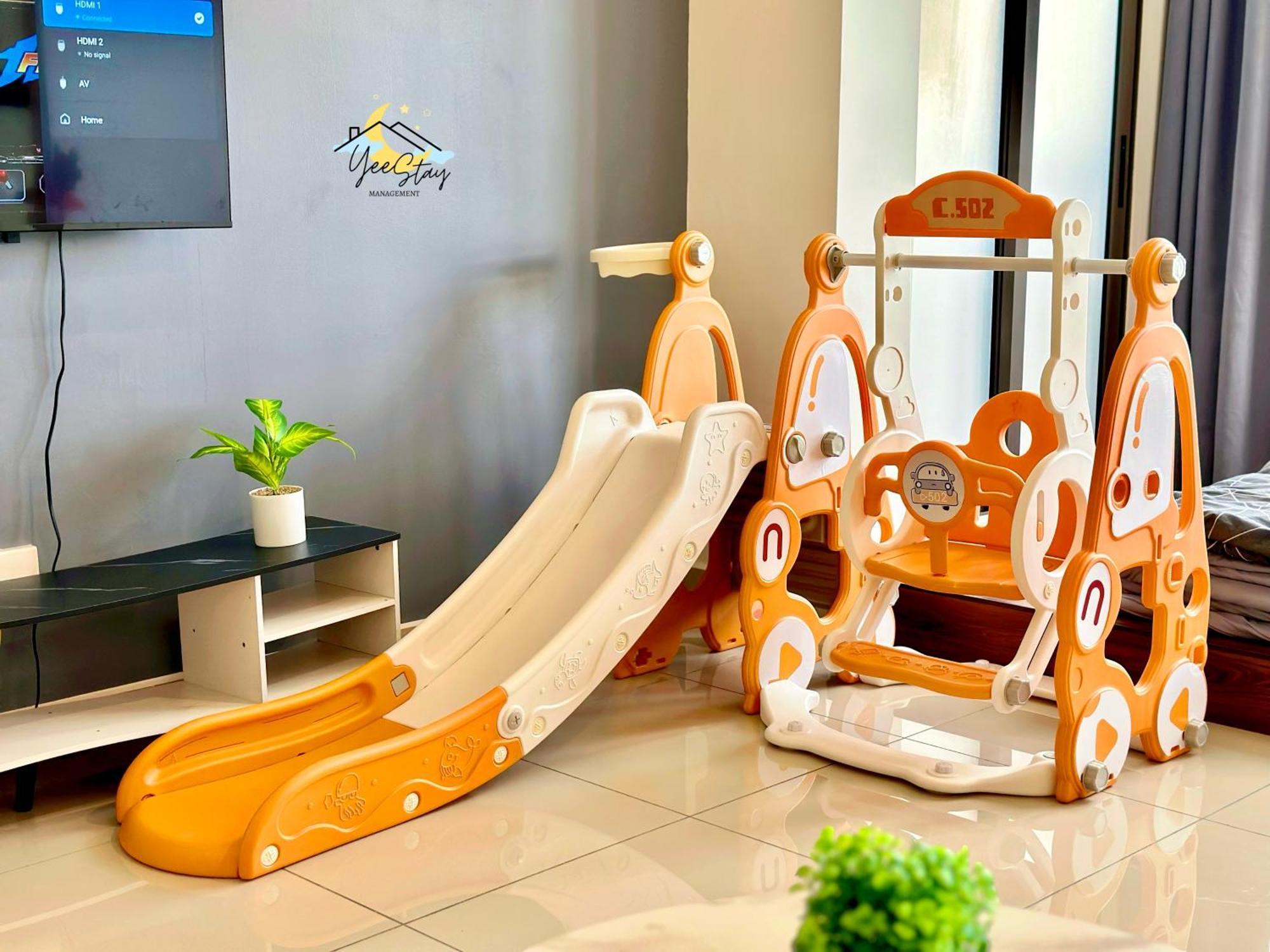 Seaview Poolview Cityview Baliresidence Video Game 5Minjonker Malacca Eksteriør billede