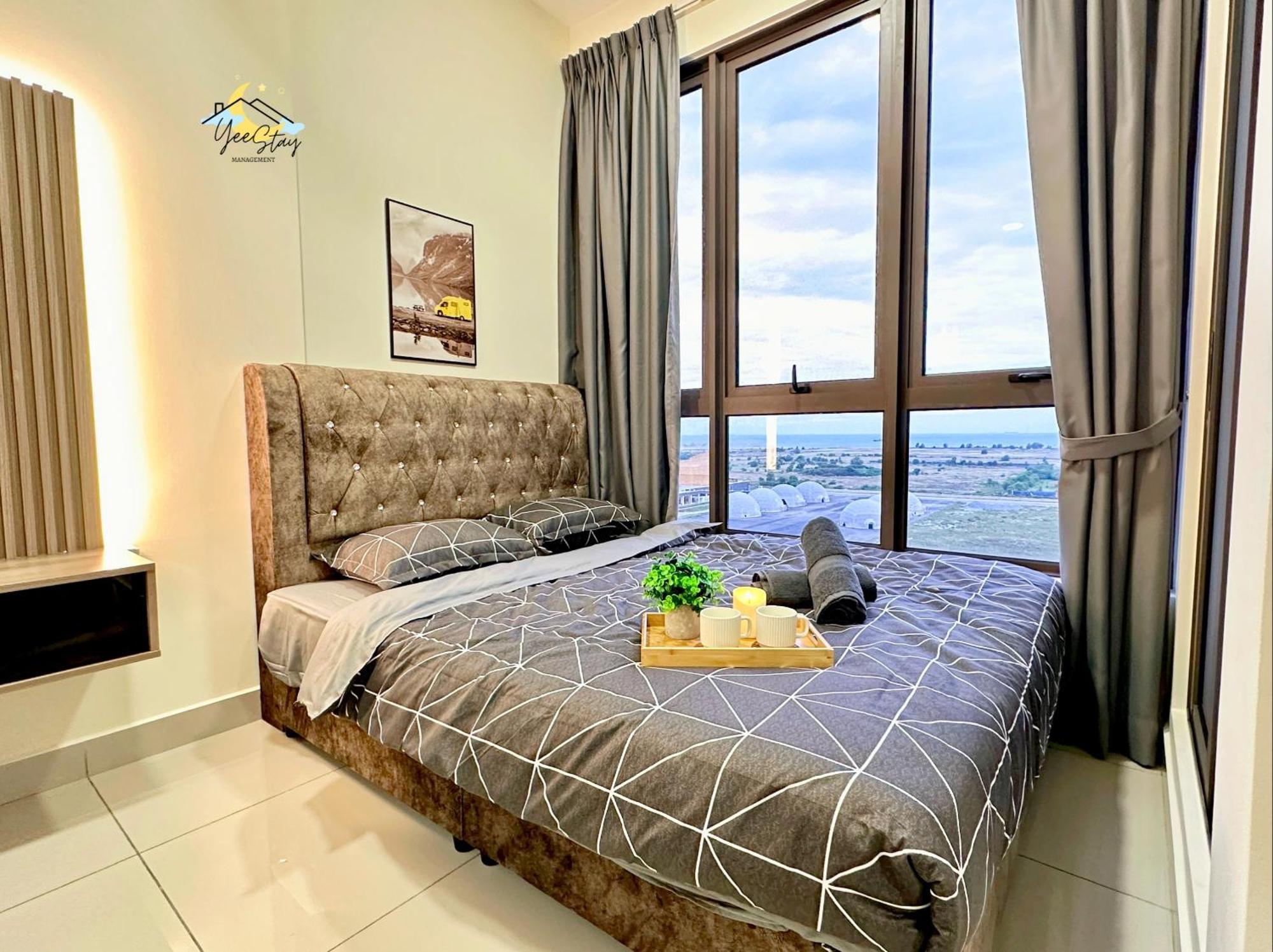 Seaview Poolview Cityview Baliresidence Video Game 5Minjonker Malacca Eksteriør billede